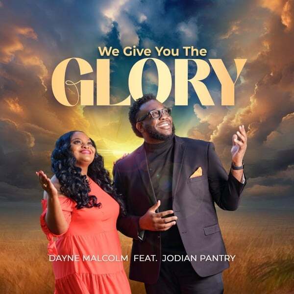 Cover art for We Give You the Glory